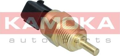 Kamoka 4080010 - Sensore, Temperatura refrigerante autozon.pro