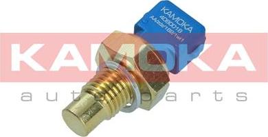 Kamoka 4080018 - Sensore, Temperatura refrigerante autozon.pro