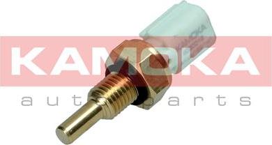 Kamoka 4080012 - Sensore, Temperatura refrigerante autozon.pro