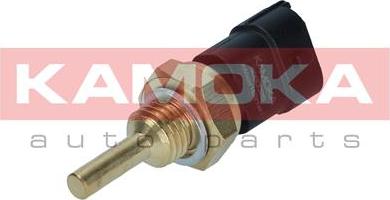 Kamoka 4080025 - Sensore, Temperatura refrigerante autozon.pro