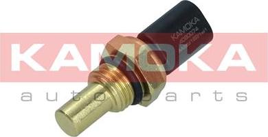 Kamoka 4080074 - Sensore, Temperatura refrigerante autozon.pro