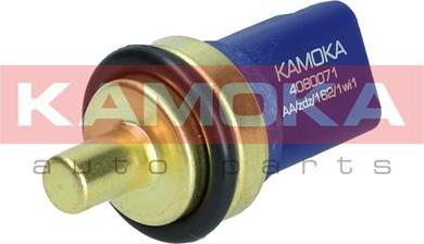 Kamoka 4080071 - Sensore, Temperatura refrigerante autozon.pro