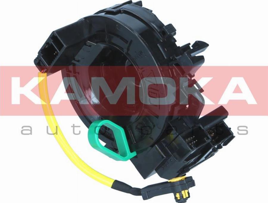 Kamoka 4210099 - Molla spiroelicoidale, Airbag autozon.pro