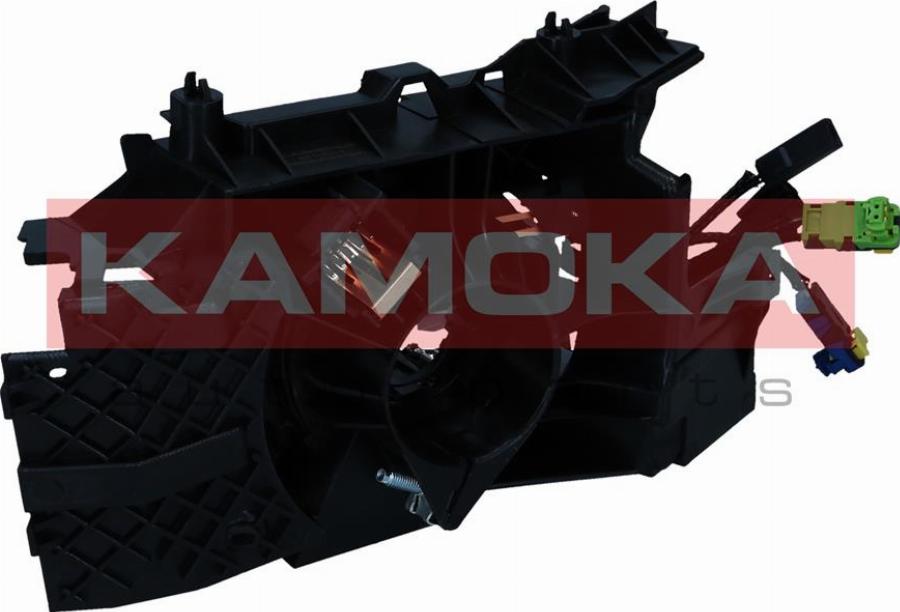 Kamoka 4210094 - Molla spiroelicoidale, Airbag autozon.pro