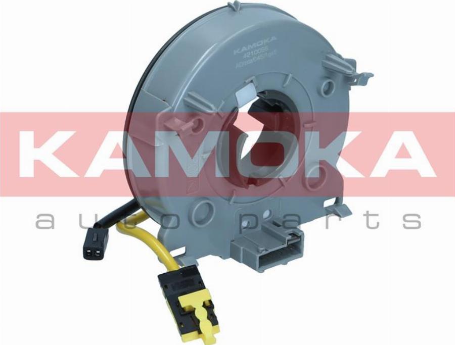 Kamoka 4210096 - Molla spiroelicoidale, Airbag autozon.pro