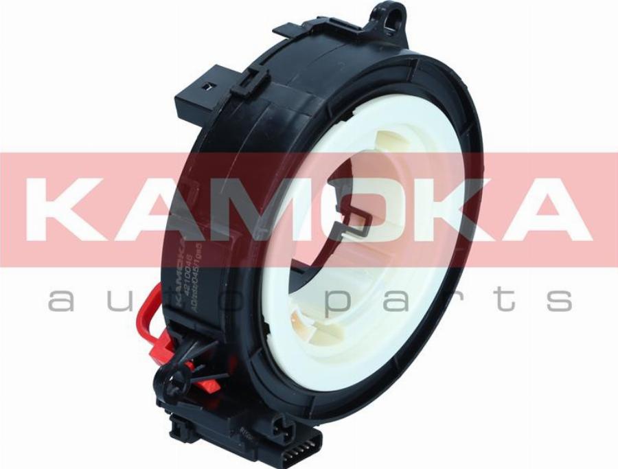 Kamoka 4210046 - Molla spiroelicoidale, Airbag autozon.pro