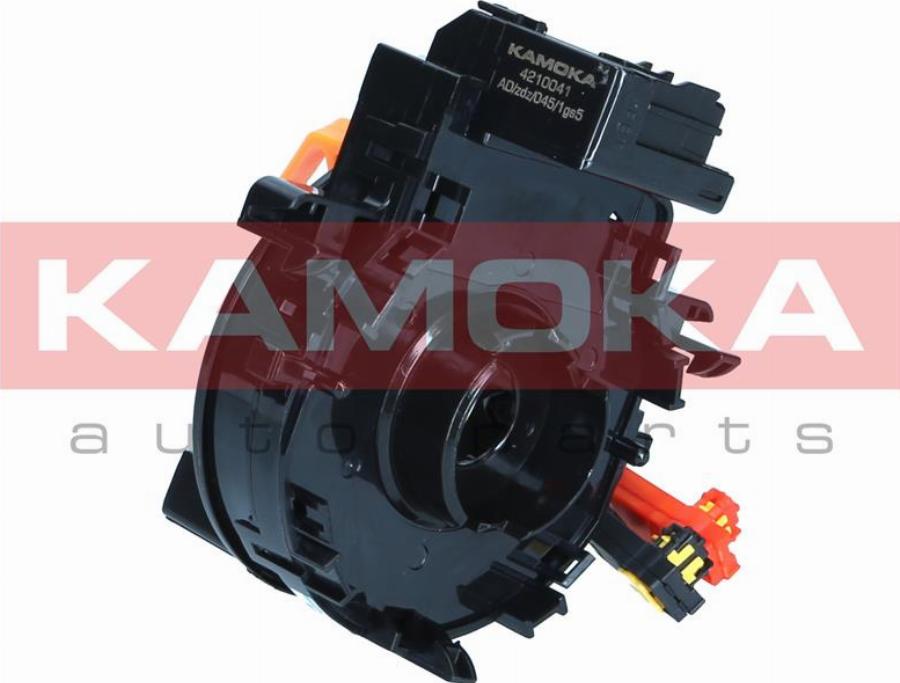 Kamoka 4210041 - Molla spiroelicoidale, Airbag autozon.pro