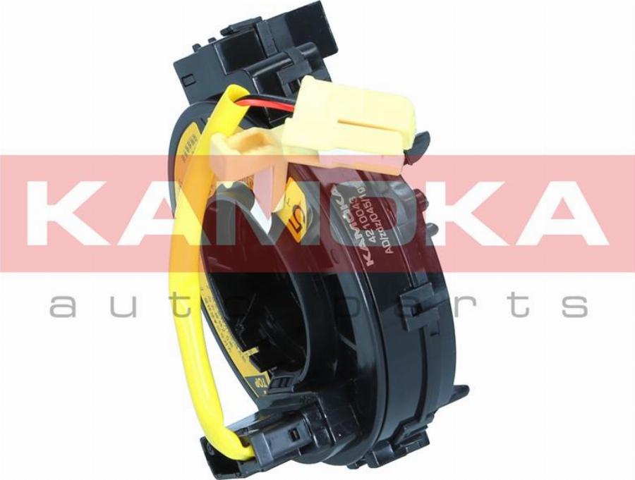 Kamoka 4210043 - Molla spiroelicoidale, Airbag autozon.pro