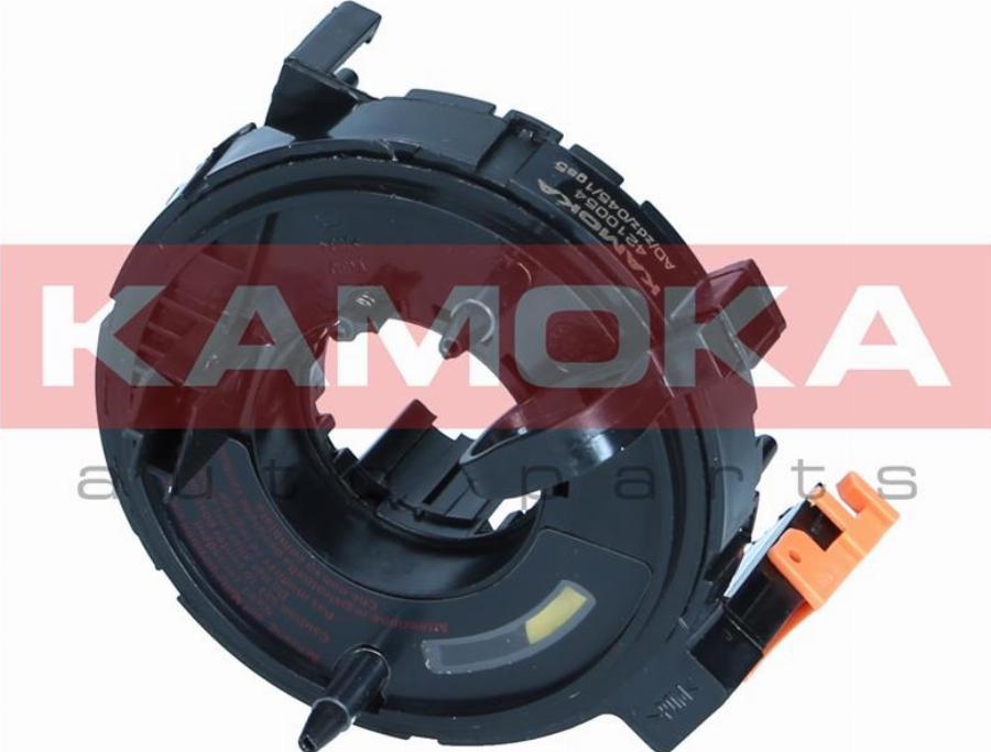 Kamoka 4210054 - Molla spiroelicoidale, Airbag autozon.pro