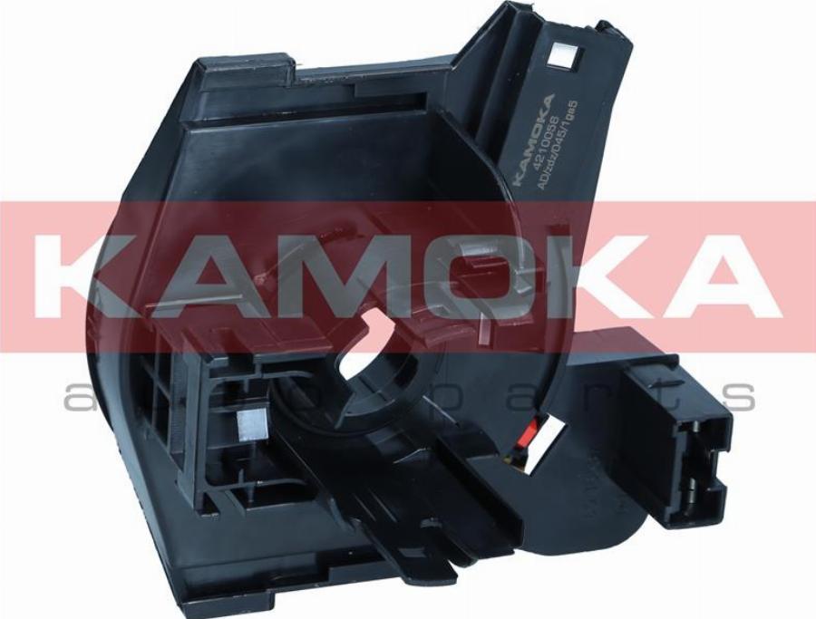 Kamoka 4210056 - Molla spiroelicoidale, Airbag autozon.pro