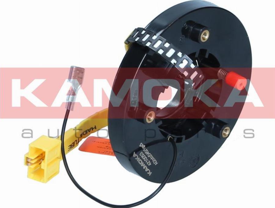 Kamoka 4210053 - Molla spiroelicoidale, Airbag autozon.pro