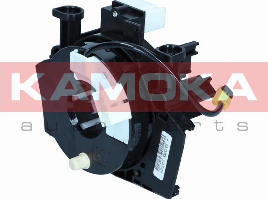 Kamoka 4210067 - Molla spiroelicoidale, Airbag autozon.pro