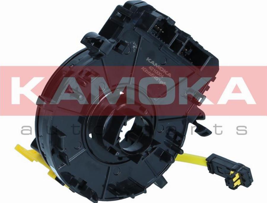 Kamoka 4210004 - Molla spiroelicoidale, Airbag autozon.pro