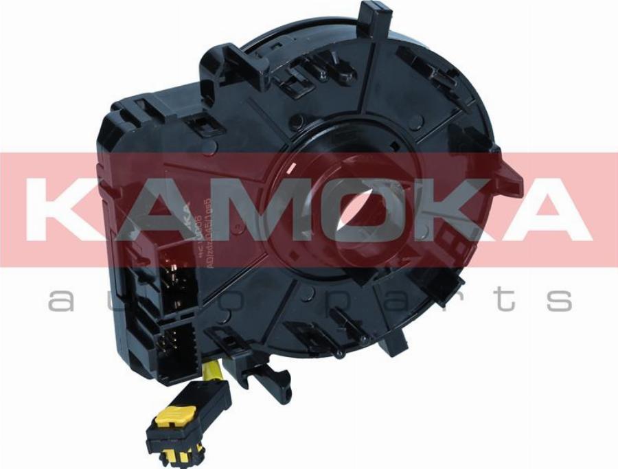 Kamoka 4210006 - Molla spiroelicoidale, Airbag autozon.pro