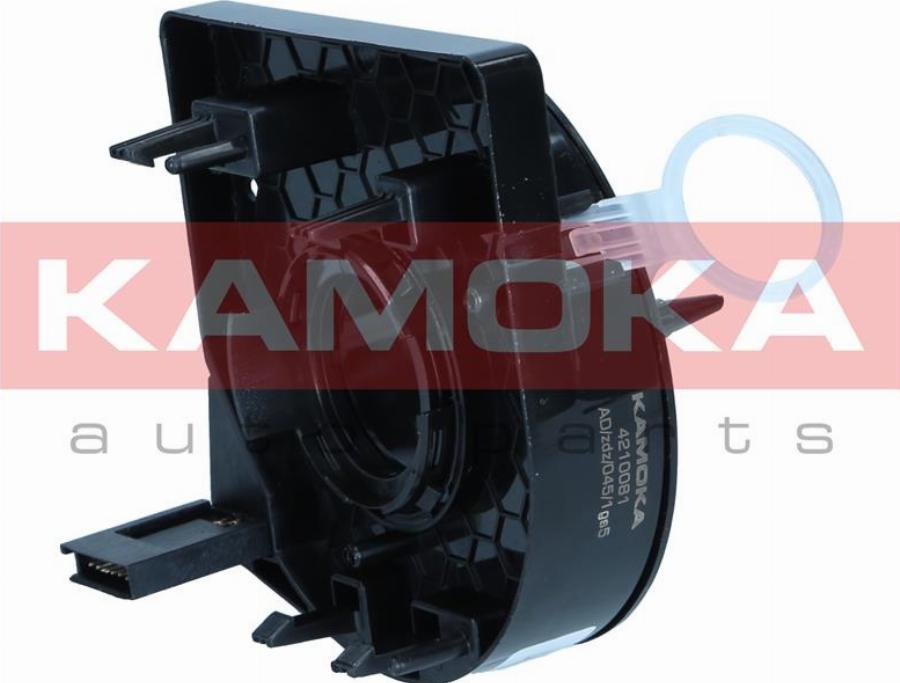 Kamoka 4210081 - Molla spiroelicoidale, Airbag autozon.pro