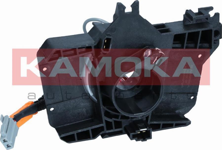 Kamoka 4210036 - Molla spiroelicoidale, Airbag autozon.pro