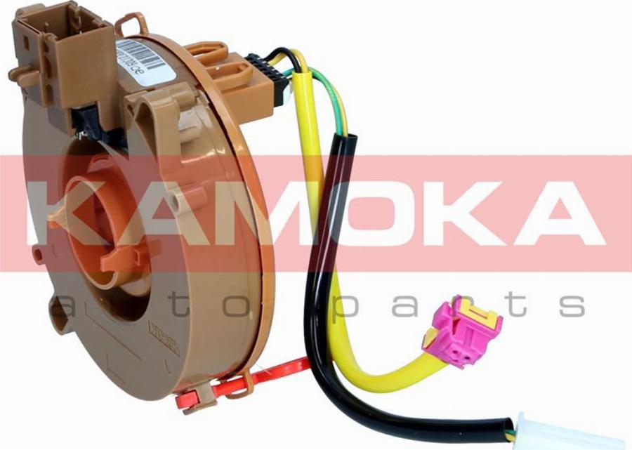 Kamoka 4210031 - Molla spiroelicoidale, Airbag autozon.pro