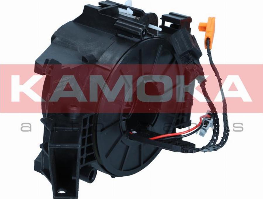 Kamoka 4210038 - Molla spiroelicoidale, Airbag autozon.pro