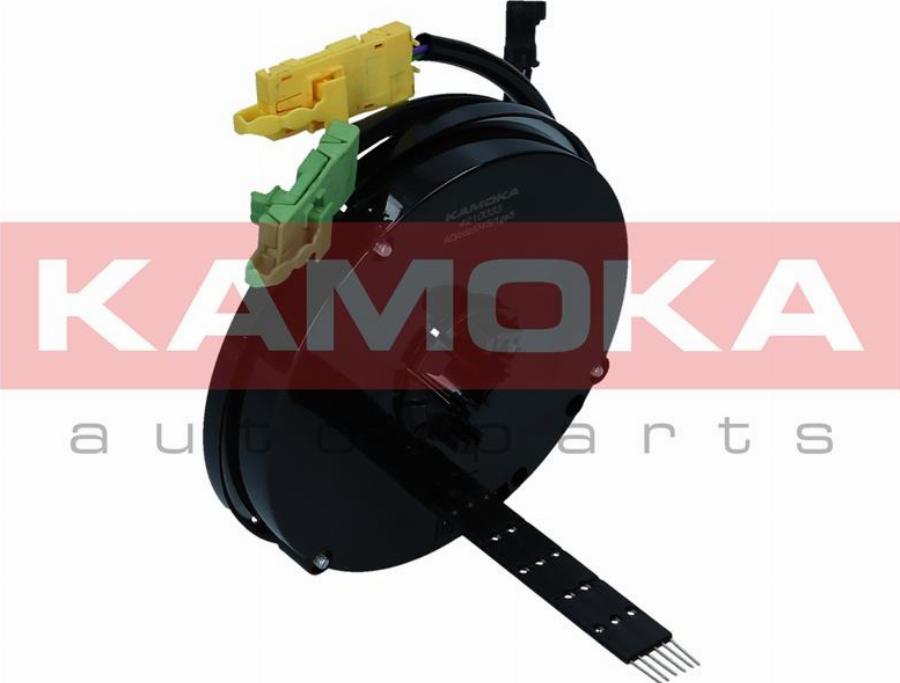 Kamoka 4210033 - Molla spiroelicoidale, Airbag autozon.pro