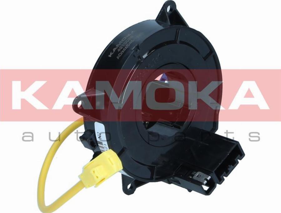 Kamoka 4210028 - Molla spiroelicoidale, Airbag autozon.pro