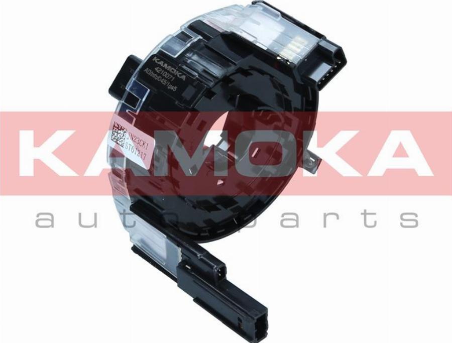 Kamoka 4210071 - Molla spiroelicoidale, Airbag autozon.pro