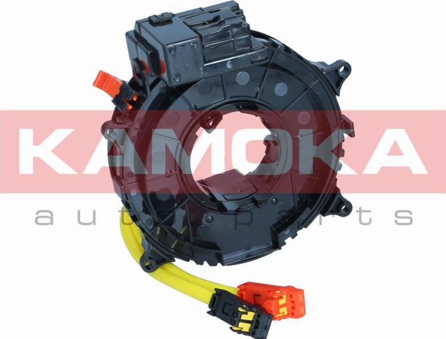 Kamoka 4210106 - Molla spiroelicoidale, Airbag autozon.pro