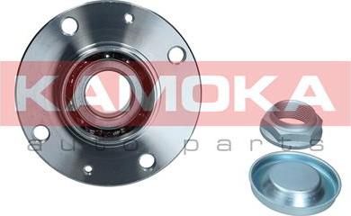 Kamoka 5500043 - Kit cuscinetto ruota autozon.pro