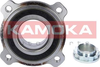 Kamoka 5500052 - Kit cuscinetto ruota autozon.pro