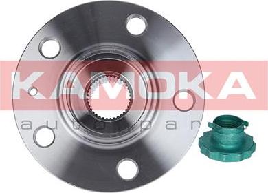 Kamoka 5500064 - Kit cuscinetto ruota autozon.pro