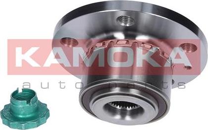 Kamoka 5500063 - Kit cuscinetto ruota autozon.pro