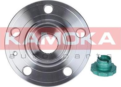 Kamoka 5500063 - Kit cuscinetto ruota autozon.pro