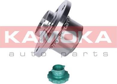 Kamoka 5500063 - Kit cuscinetto ruota autozon.pro