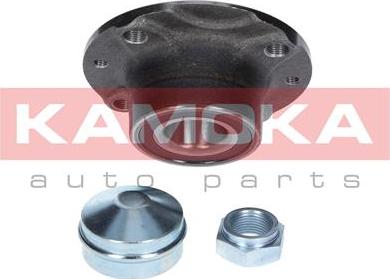 Kamoka 5500026 - Kit cuscinetto ruota autozon.pro