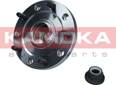 Kamoka 5500157 - Kit cuscinetto ruota autozon.pro