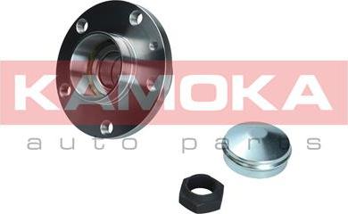 Kamoka 5500169 - Kit cuscinetto ruota autozon.pro