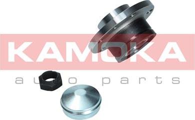 Kamoka 5500169 - Kit cuscinetto ruota autozon.pro