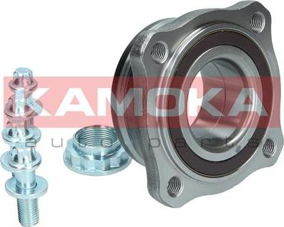 Kamoka 5500184 - Kit cuscinetto ruota autozon.pro