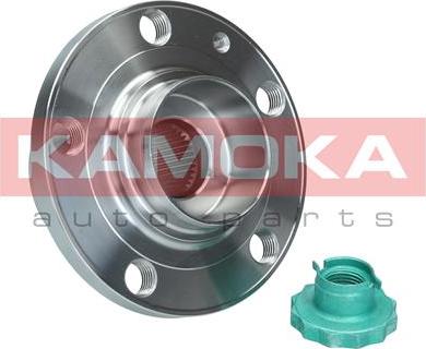 Kamoka 5500348 - Kit cuscinetto ruota autozon.pro