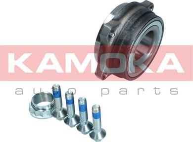 Kamoka 5500301 - Kit cuscinetto ruota autozon.pro