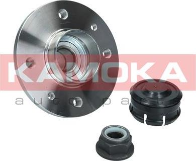 Kamoka 5500317 - Kit cuscinetto ruota autozon.pro