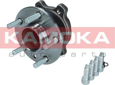 Kamoka 5500375 - Kit cuscinetto ruota autozon.pro