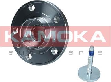 Kamoka 5500372 - Kit cuscinetto ruota autozon.pro