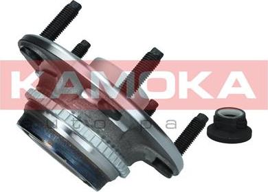 Kamoka 5500254 - Kit cuscinetto ruota autozon.pro