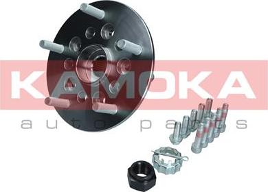 Kamoka 5500256 - Kit cuscinetto ruota autozon.pro