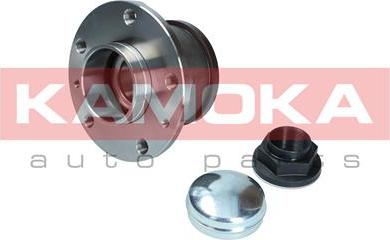 Kamoka 5500215 - Kit cuscinetto ruota autozon.pro