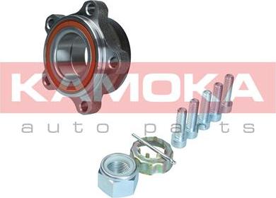 Kamoka 5500238 - Kit cuscinetto ruota autozon.pro