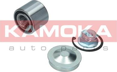 Kamoka 5600099 - Kit cuscinetto ruota autozon.pro