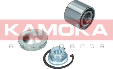 Kamoka 5600099 - Kit cuscinetto ruota autozon.pro