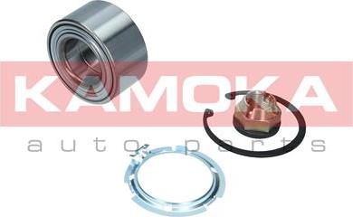 Kamoka 5600098 - Kit cuscinetto ruota autozon.pro