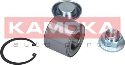 Kamoka 5600092 - Kit cuscinetto ruota autozon.pro